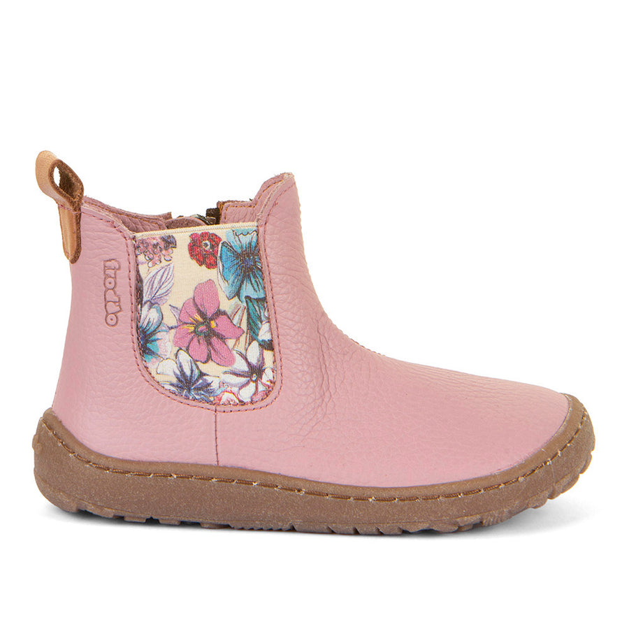 Froddo Barefoot Chelys Pink Flowers