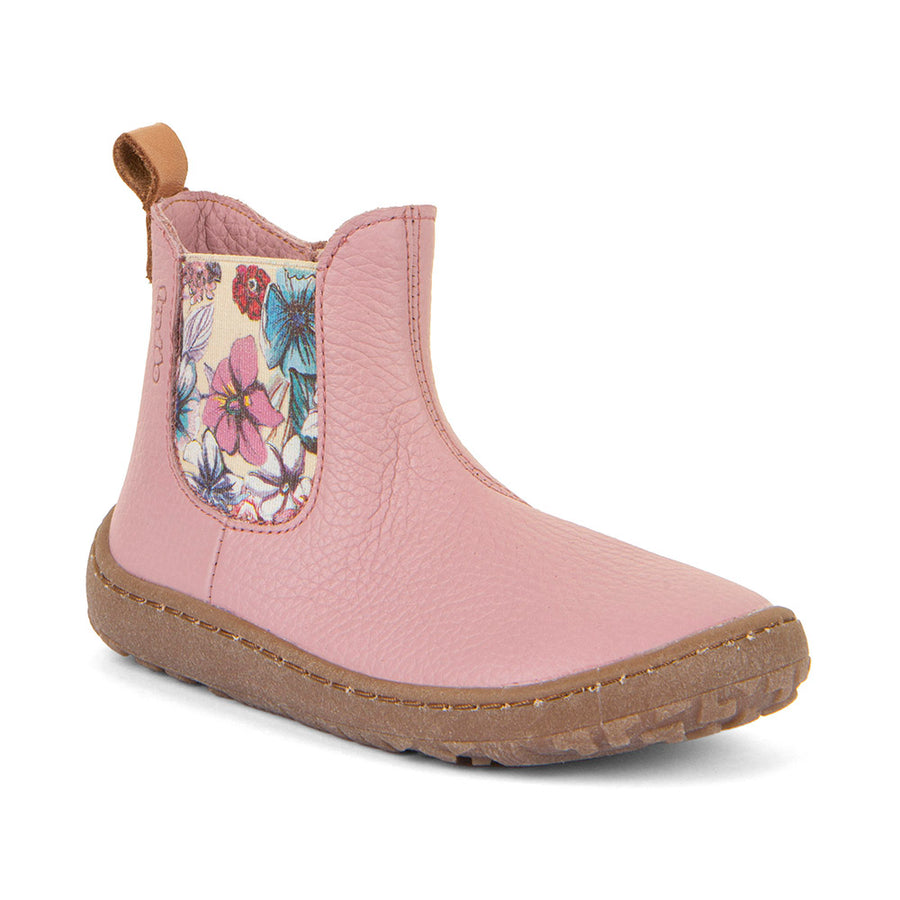 Froddo Barefoot Chelys Pink Flowers