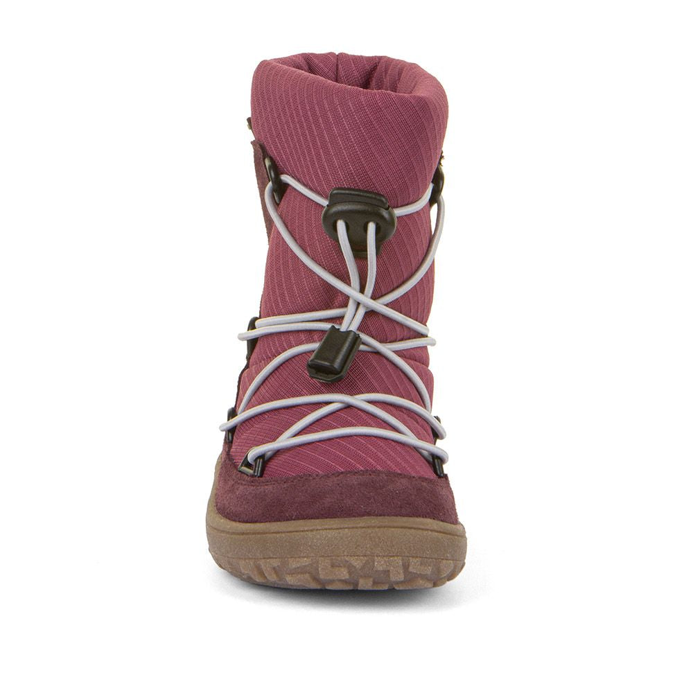 Froddo Barefoot Tex Track Wool Bordeaux