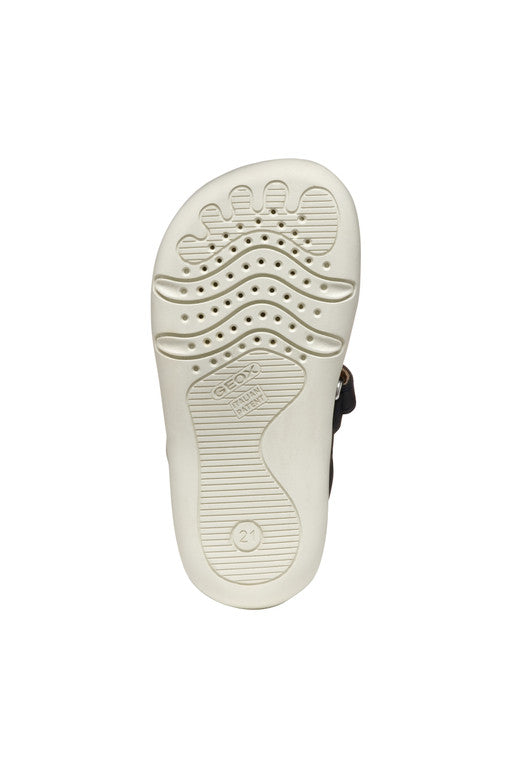 Geox Barefoot Steppieup Sandalias Marino