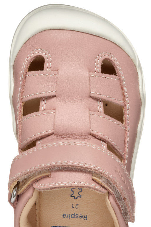 Geox Barefoot Steppieup Sandalias Rosa