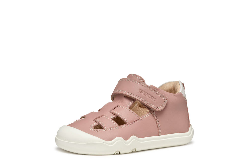 Geox Barefoot Steppieup Sandalias Rosa