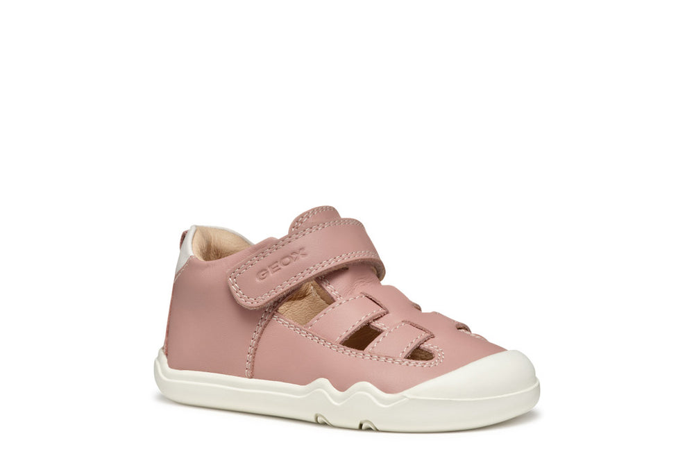 Geox Barefoot Steppieup Sandalias Rosa