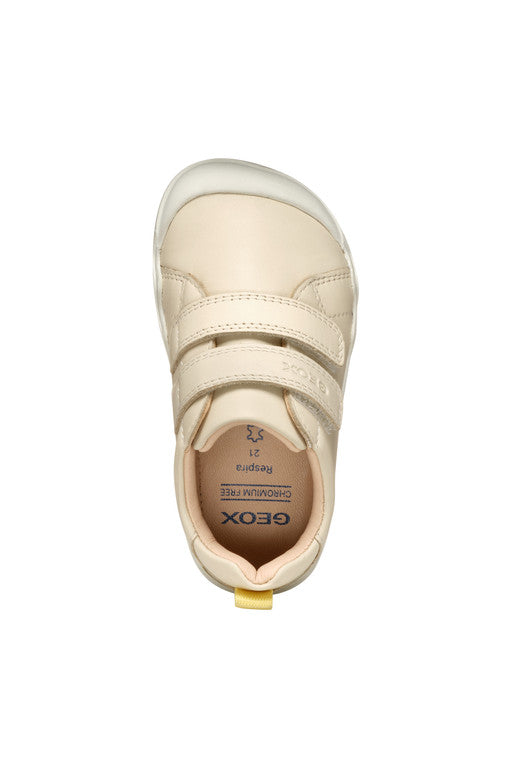 Geox Barefoot Steppieup Blanco Marfil