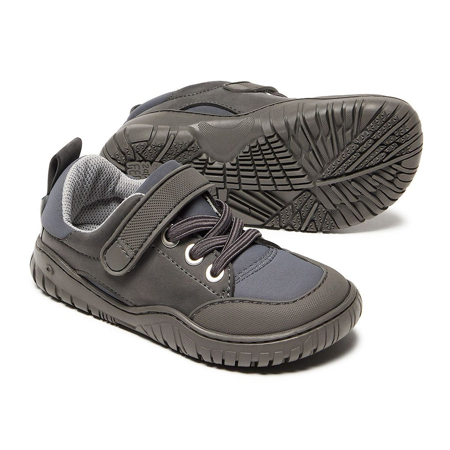 Zapato Feroz Rockers Ibi Gris