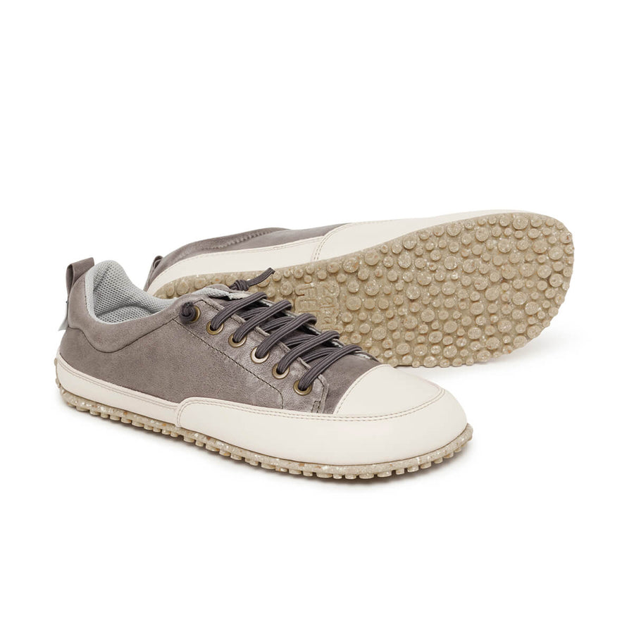 Zapato Feroz Adulte Jerica Gris Cuir