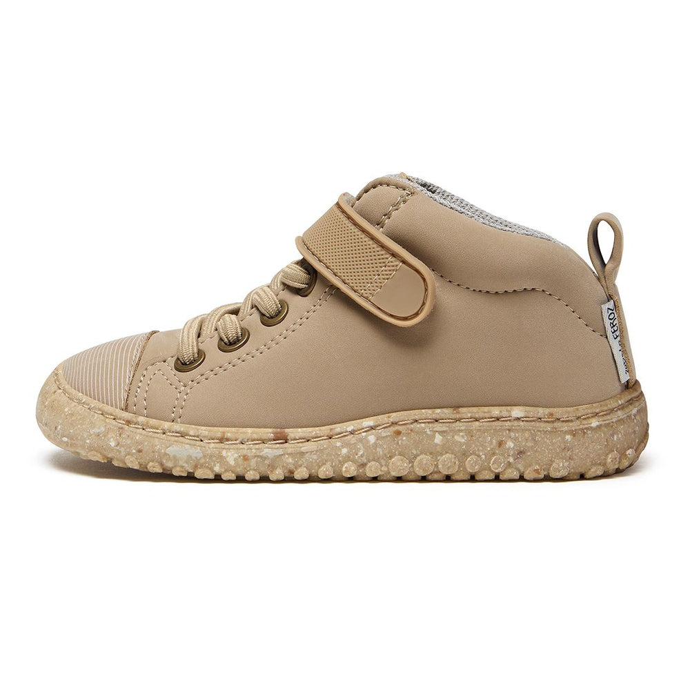 Zapato Feroz Rockers Jucar Beige