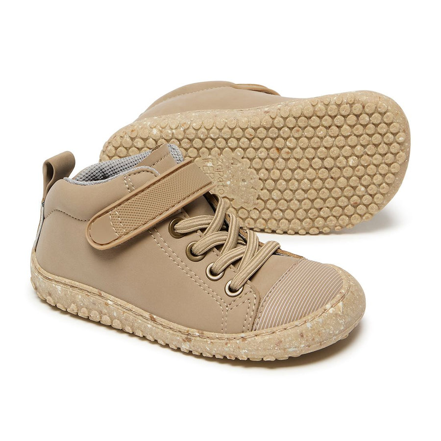 Zapato Feroz Rockers Jucar Beige