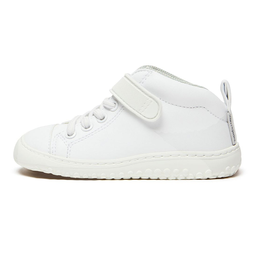 Zapato Feroz Rockers Jucar Blanco