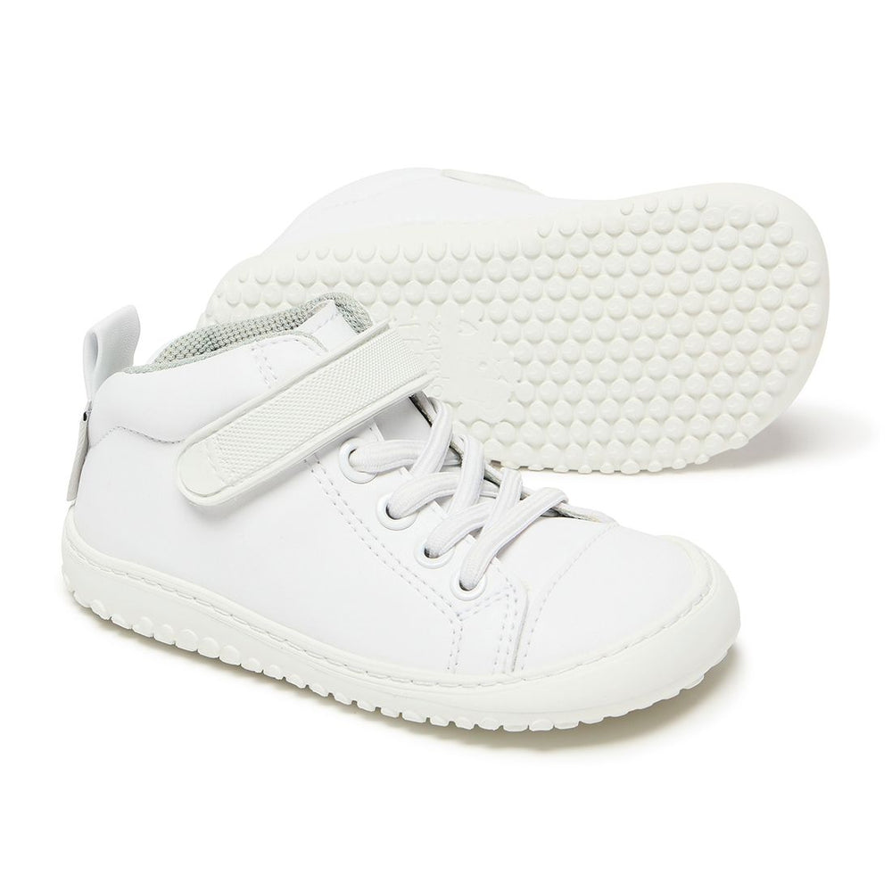 Zapato Feroz Rockers Jucar Blanco