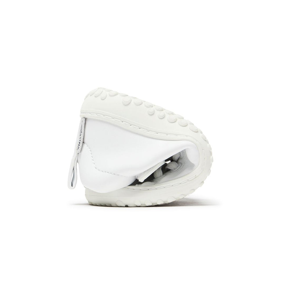 Zapato Feroz Rockers Jucar Blanco