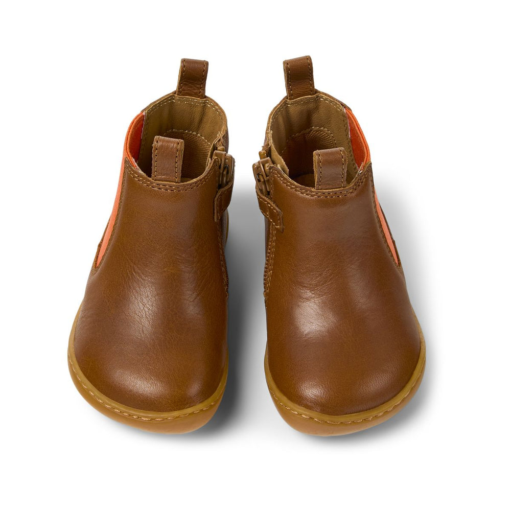 Camper Low Rise Chocolate