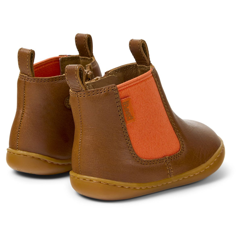 Camper Low Rise Chocolate