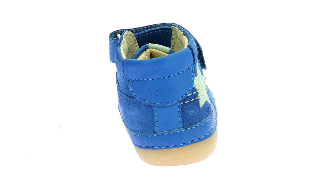 Kickers Sokistic Camel Estrella Azul