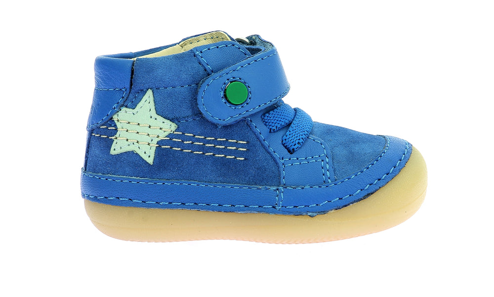 Kickers Sokistic Camel Estrella Azul