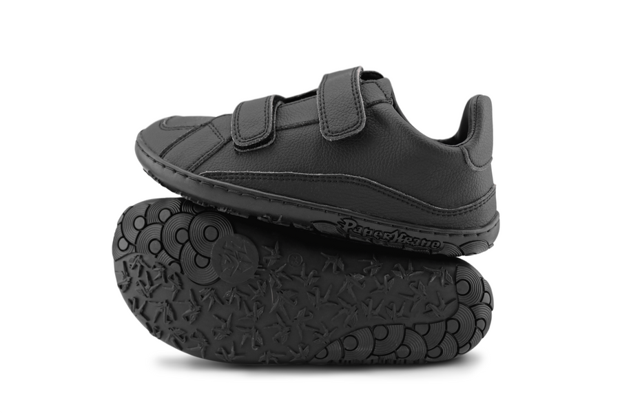 Paperkrane Lil Rippa Velcros Black Junior