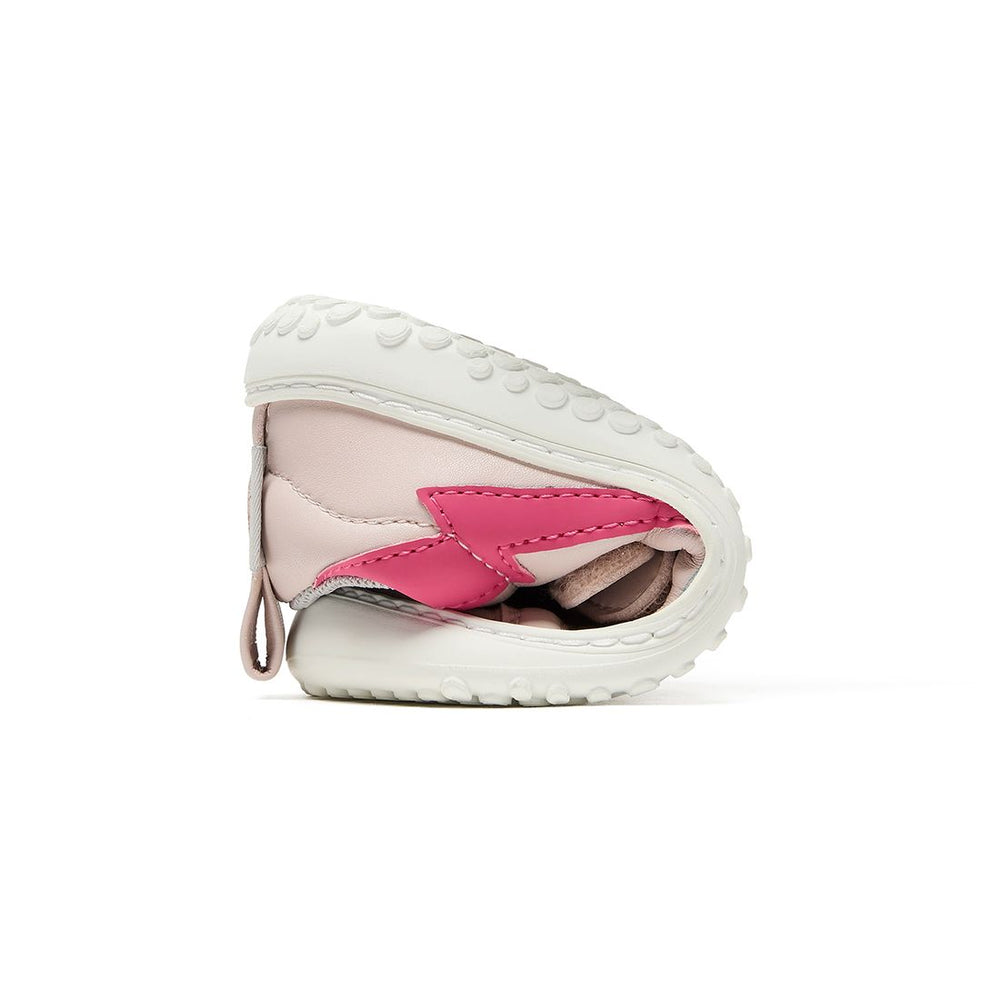 Zapato Feroz Rockers Moraira Rayo Rosa