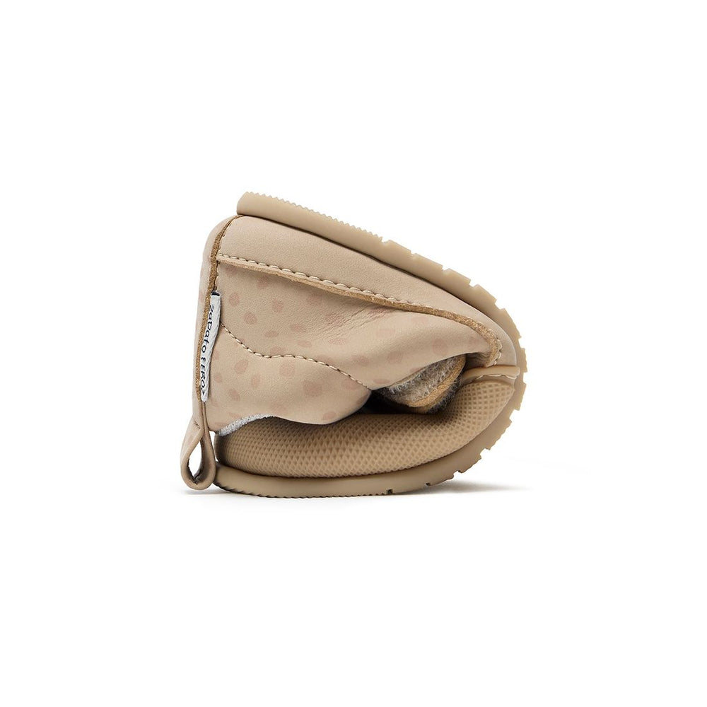 Zapato Feroz Féroces Moraira Ulises Beige