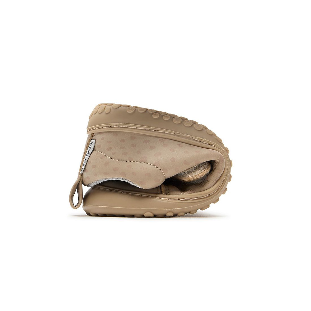 Zapato Feroz Rockers Moraira Ulises Beige