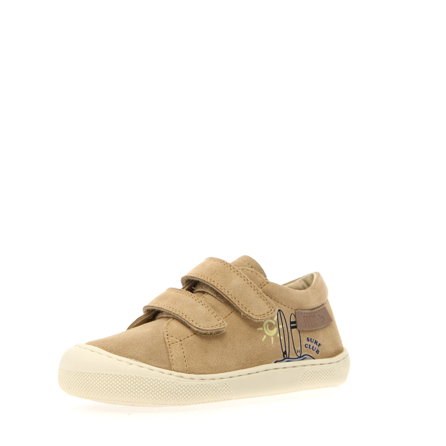 Naturino Barefoot Summer Velcros Prini Sand