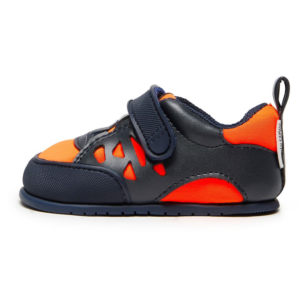 Zapato Feroz Féroces Onil Bleu Orange