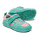 Zapato Feroz Rockers Onil Turquoise Rosa