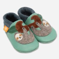 Orangenkinder Zapatitos Oso Perezoso