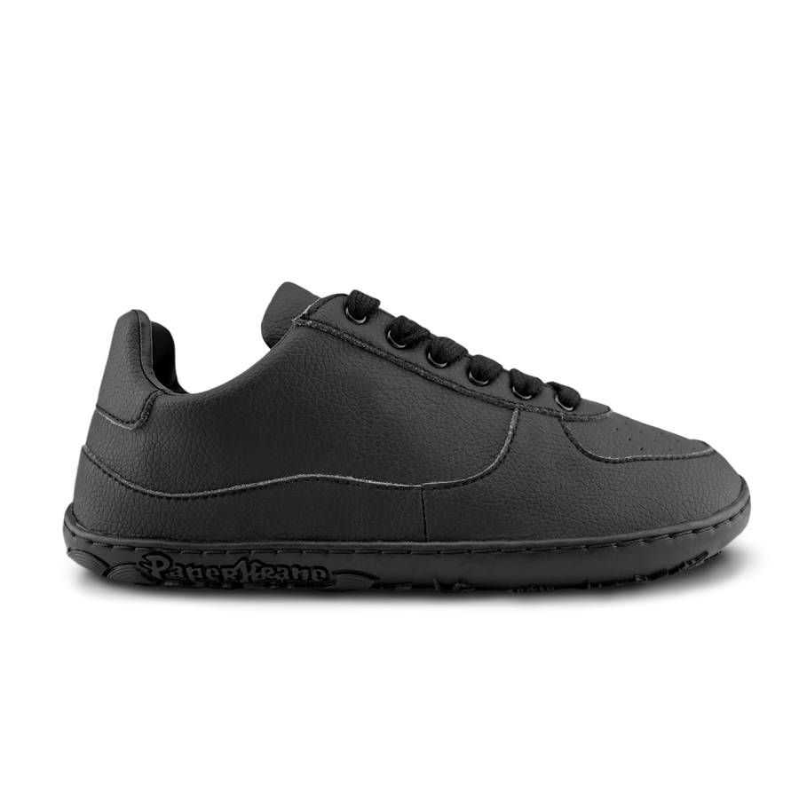 Paperkrane Black Low Lacets Adulte