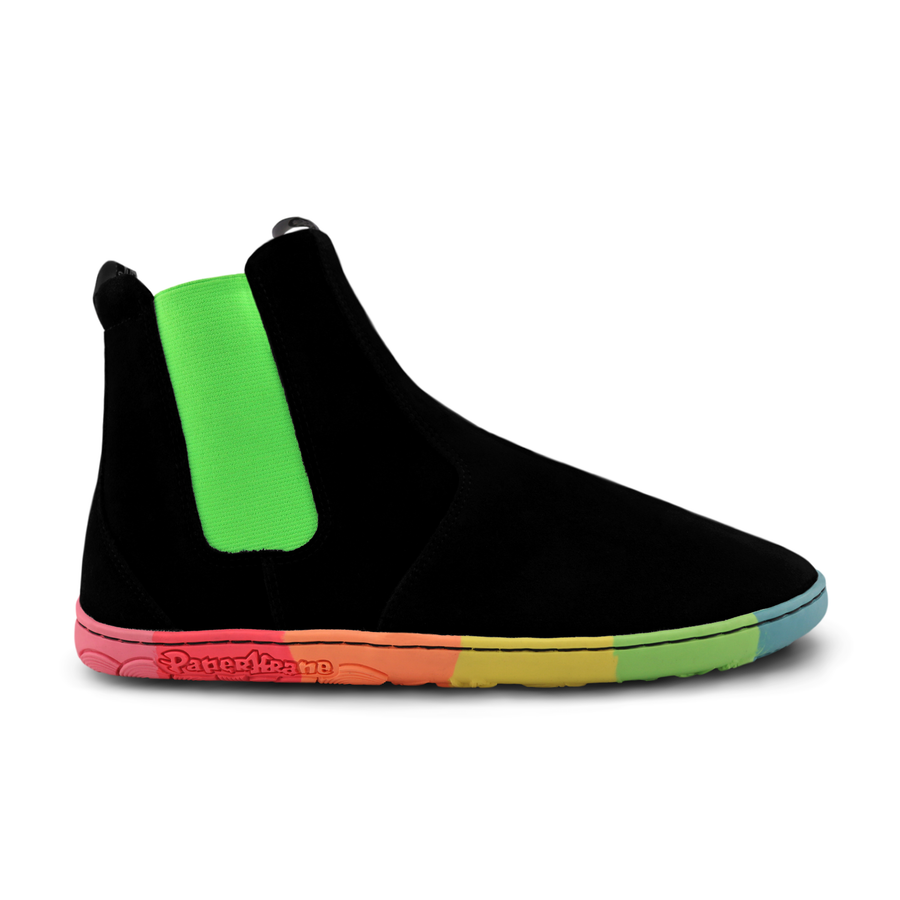 Paperkrane Chelsea Boots Skittle Neon Adulte