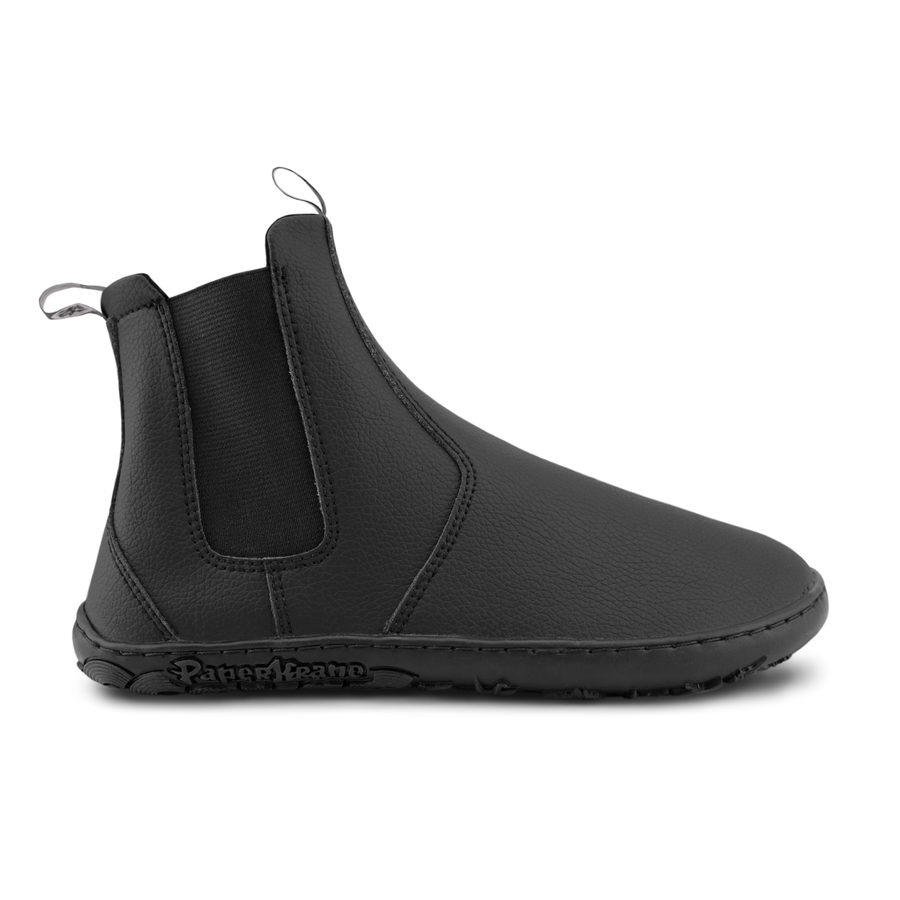 Paperkrane Chelsea Boots Slick Black Adulte