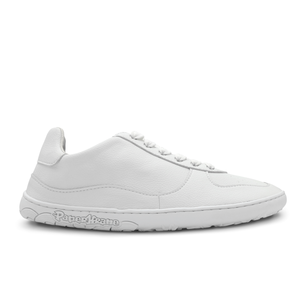 Paperkrane White Low Lacets Adulte