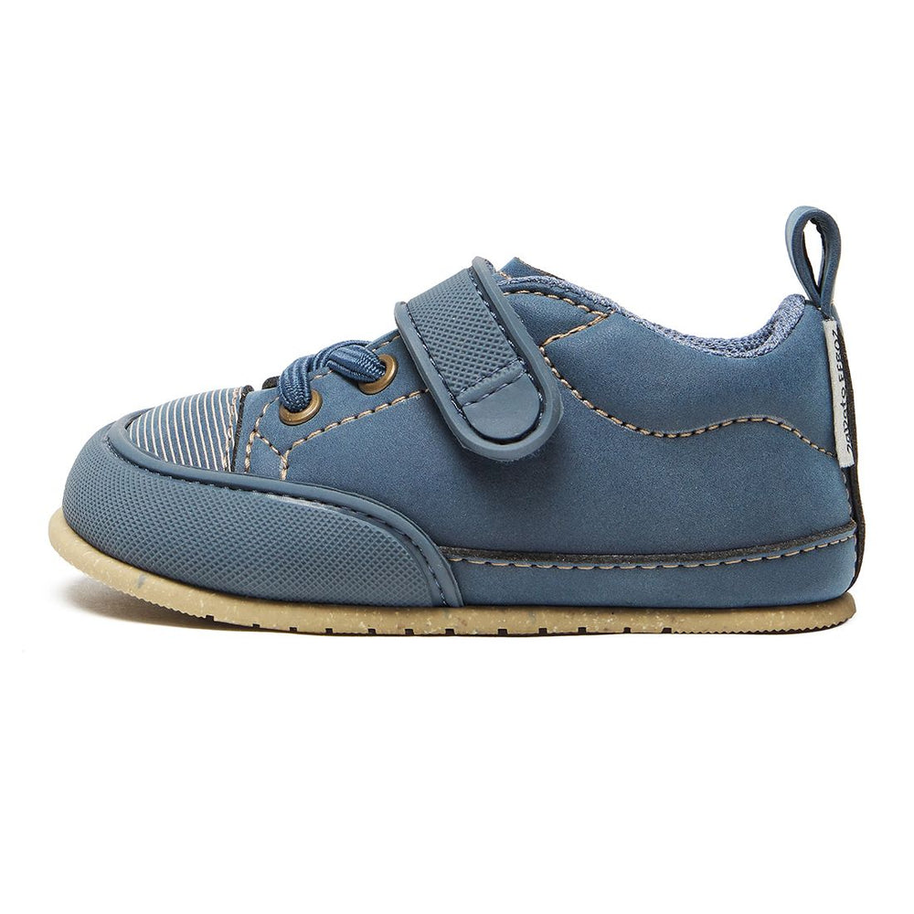 Zapato Feroz Féroces Paterna Bleu