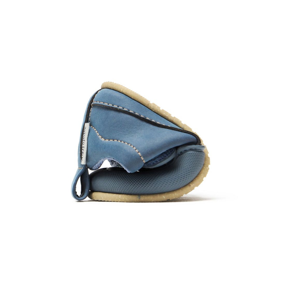 Zapato Feroz Feroz Paterna Azul