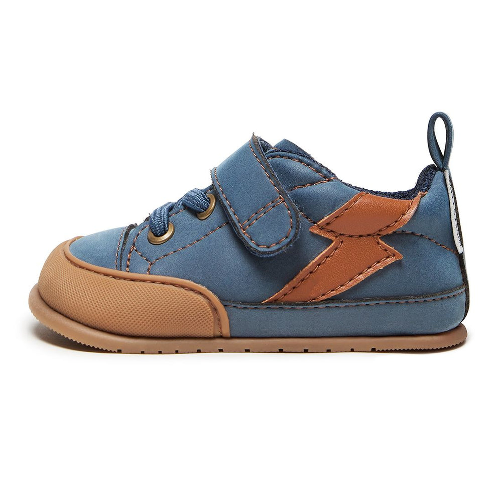 Zapato Feroz Féroces Paterna Rayo Bleu