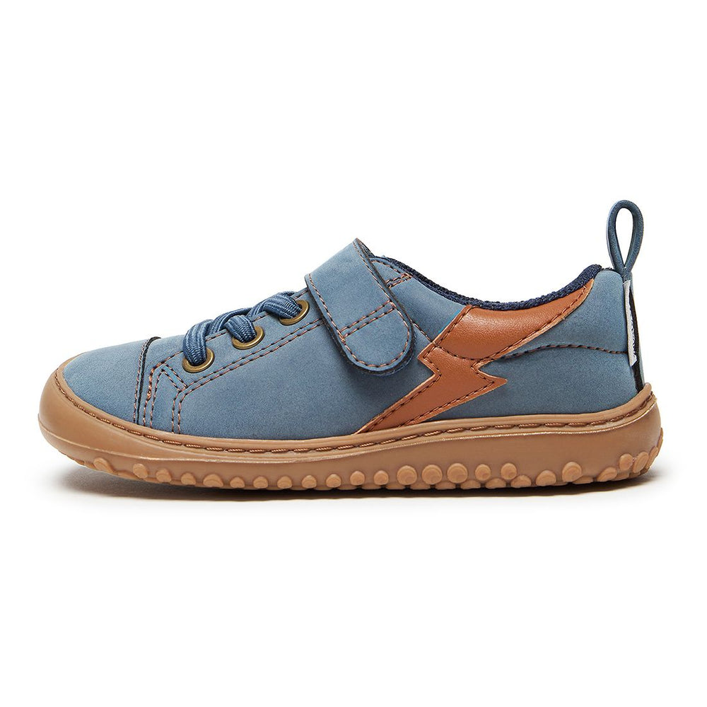 Zapato Feroz Rockers Paterna Rayo Bleu