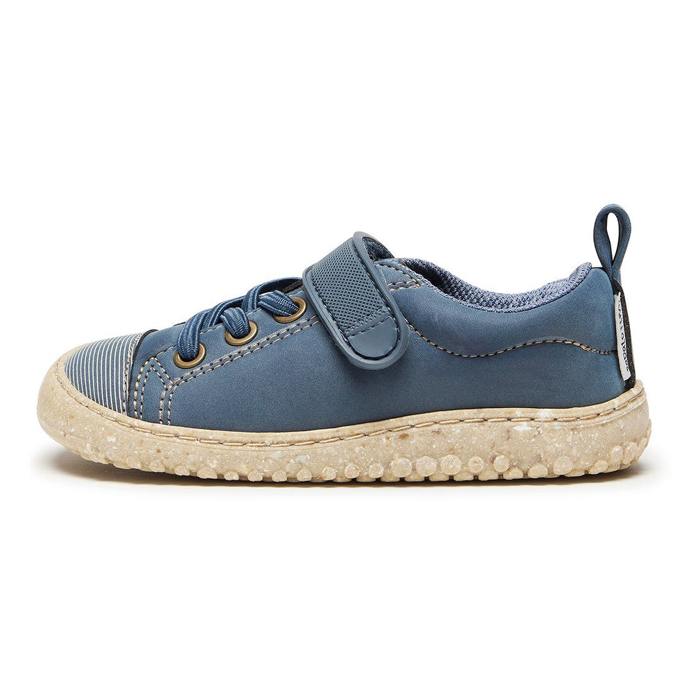 Zapato Feroz Rockers Paterna Azul Marino