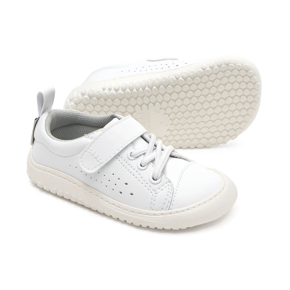 Zapato Feroz Rockers Paterna Blanco