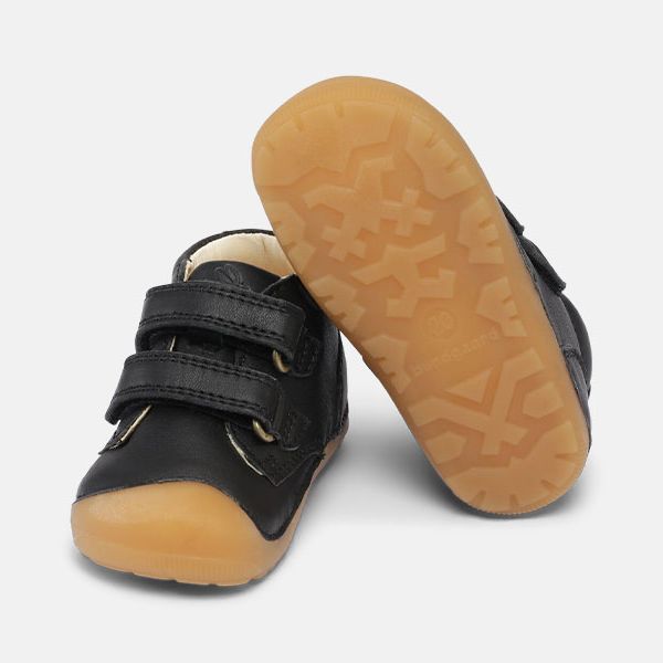 Bundgaard Petit Velcro Noir