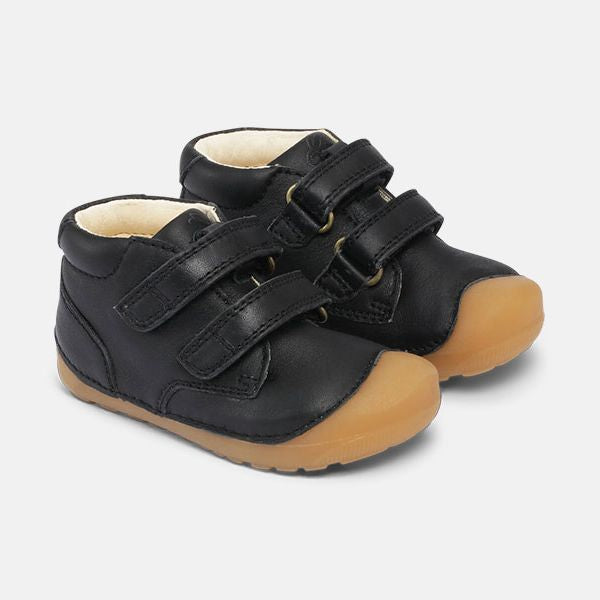 Bundgaard Petit Velcro Noir