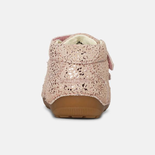 Bundgaard Pequeño Velcro Rosa Viejo