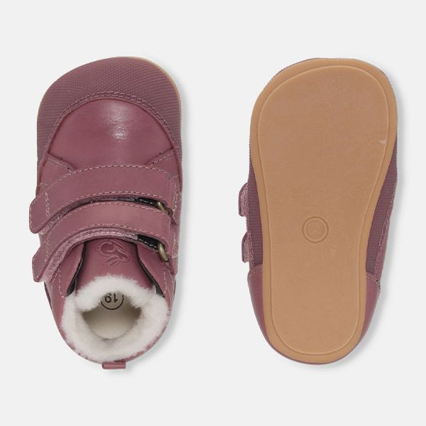 Bundgaard Prewalker III Velcro Winter Dark Rose