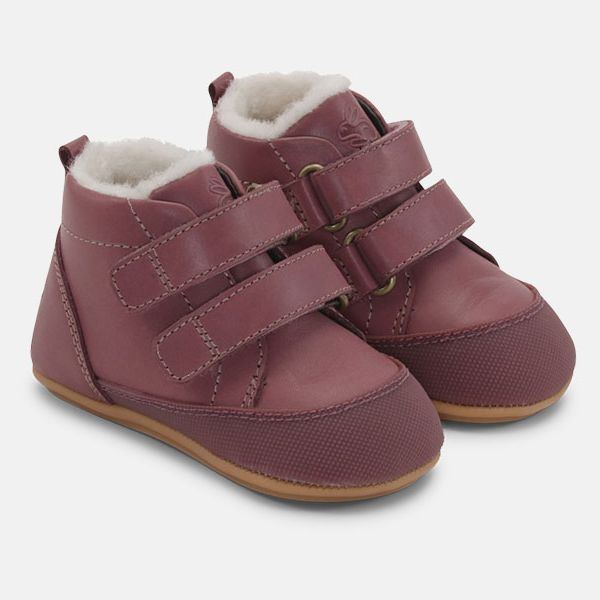 Bundgaard Prewalker III Velcro Winter Dark Rose