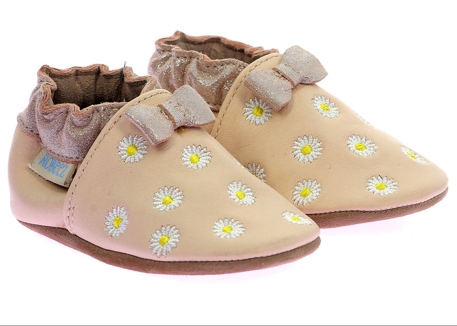 Robeez Zapatitos Sunny Spring Rose