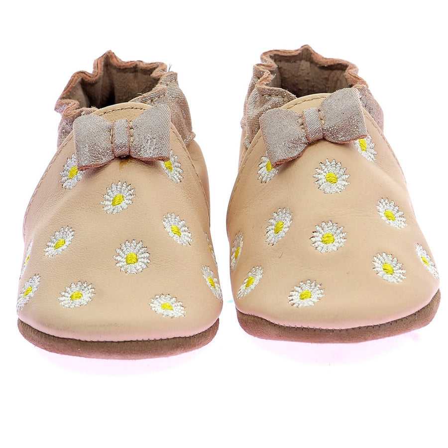 Robeez Chaussons Sunny Spring Rose