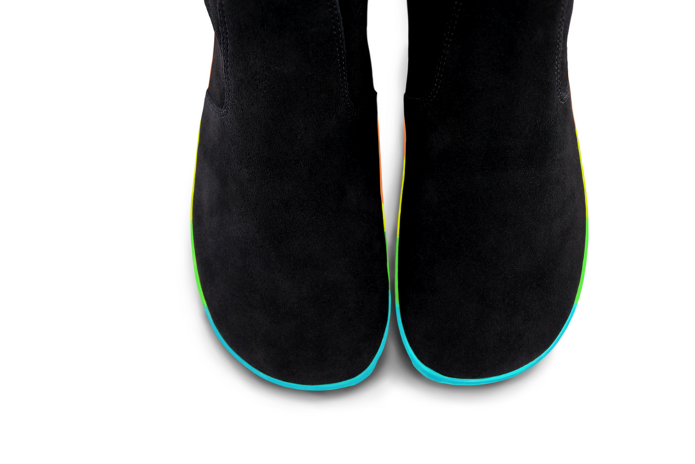 Paperkrane Chelsea Boots Skittle Neon Adulte