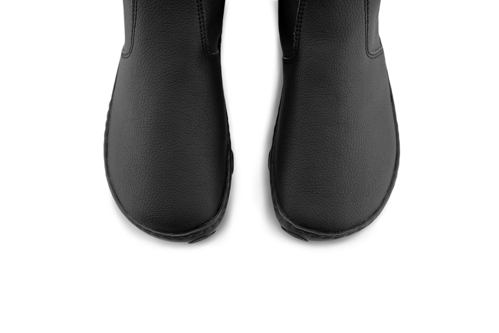 Paperkrane Chelsea Boots Slick Black Adulte