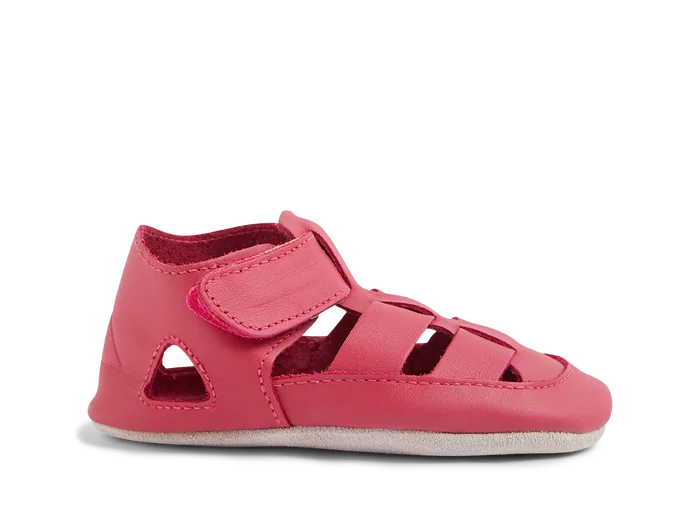 Bobux Chaussons Tidal Fuchsia