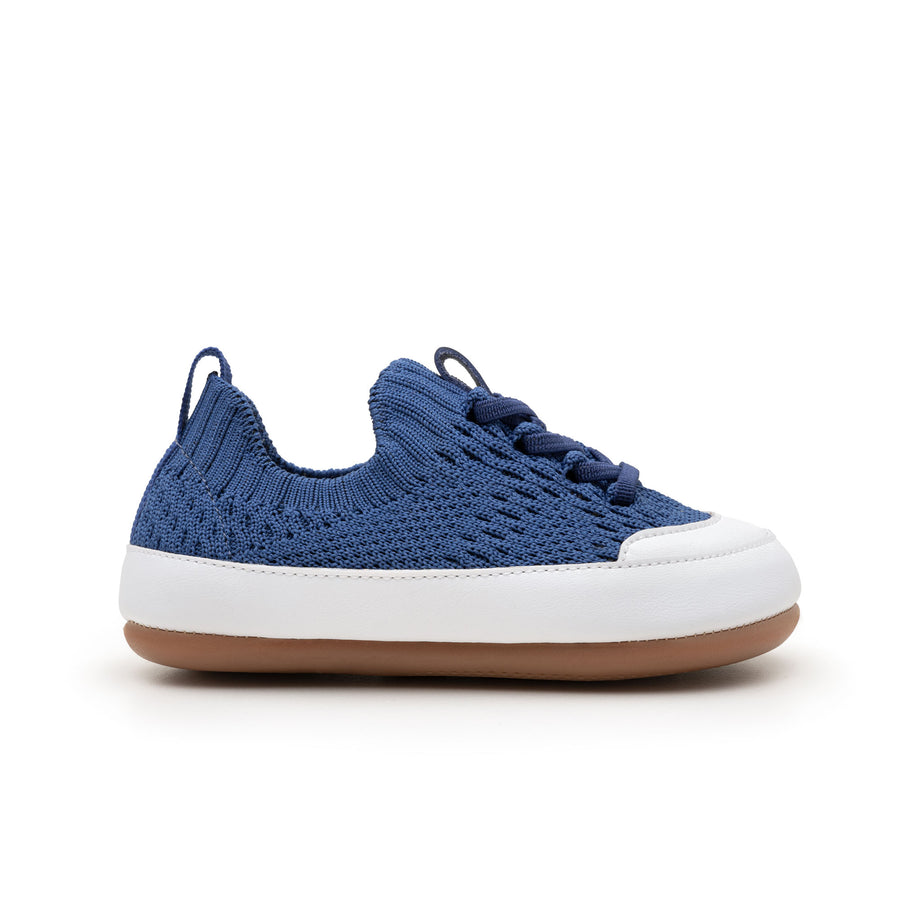 Tip Toey Joey Primeiros Easy Ocean Knit Deep Ocean