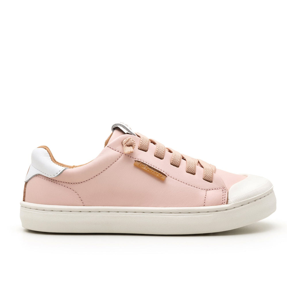 Tip Toey Joey Kidos Sneakers Volt Blossom Pink White