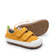 Tip Toey Joey Primeiros Bossy Green Amarelo Caja Canvas